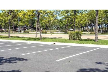 place de parking seignosse