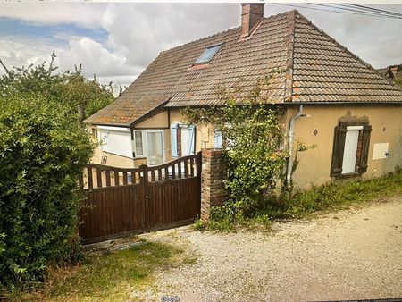 maison de 85m2 au nord de chartres