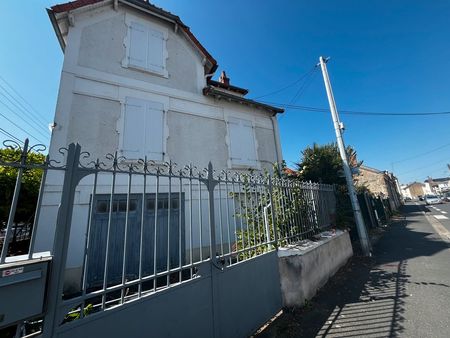 chateauroux - a 10 min du centre