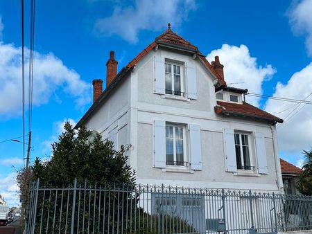 chateauroux - quartier hopital