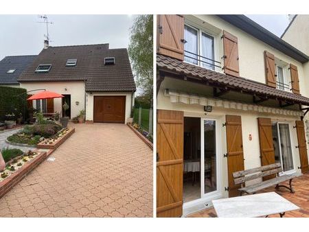 maison loiret 45 (4 ch  garage  jardin)