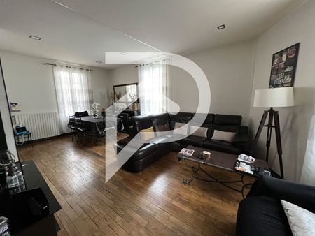 maison 4 pièces 87 m²