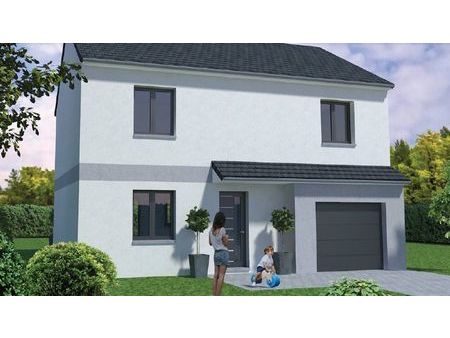 maison 5 pièces 108 m²