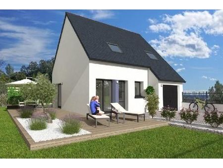 maison 86 m² plobannalec lesconil