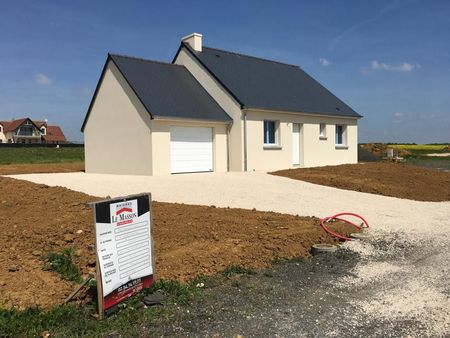 maison 4 pièces 70 m²