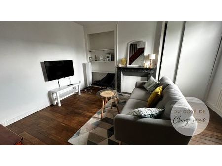 appartement 3 pièces 51 m²