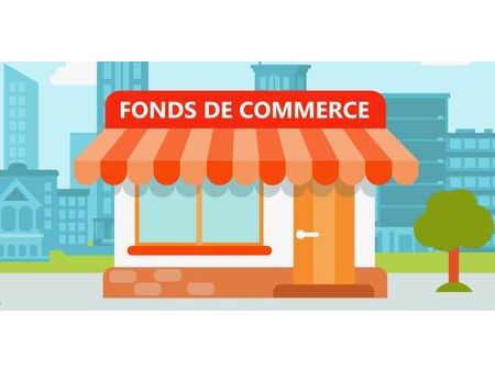 fonds de commerce restaurant 260m2 emplacement idéal