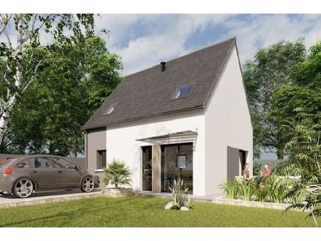 maison 85 m² briec