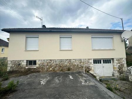 maison 4 pièces 71 m²