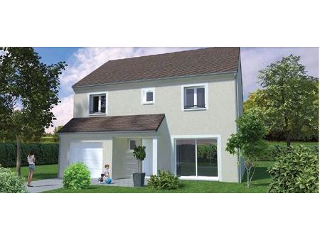 maison 5 pièces 124 m²