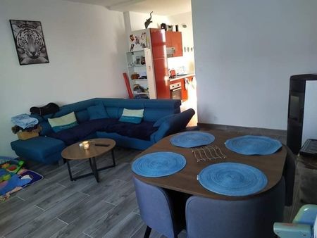 maison 3 pièces 76 m²