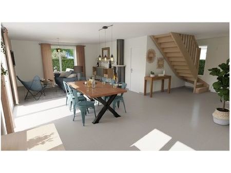 maison 4 pièces 96 m²