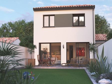 maison 4 pièces 75 m²