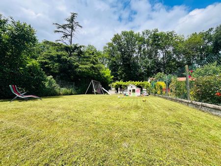 maison 5 pièces au vert-galant