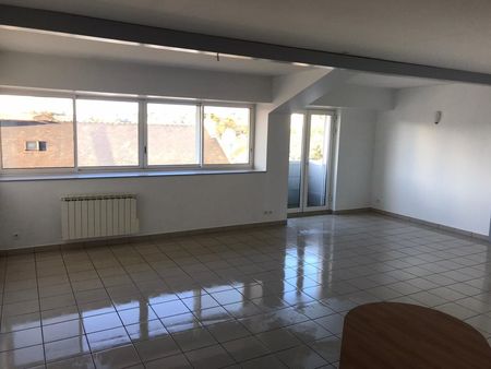 appartement t3 de plus 70m²