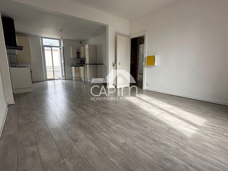 appartement 3 pièces 80 m²