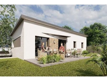 maison 90 m² pleuven