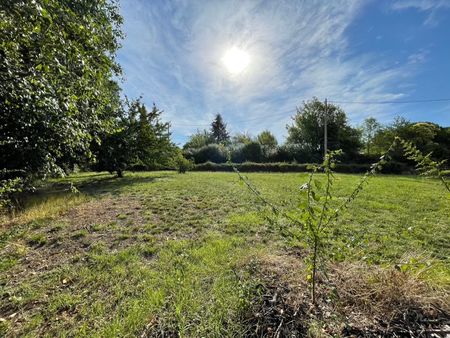 terrain lévignac 948 m²