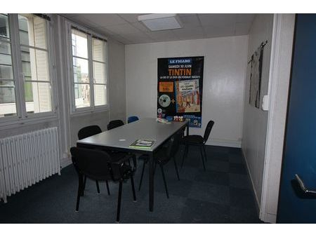 bureaux 29 m² chartres