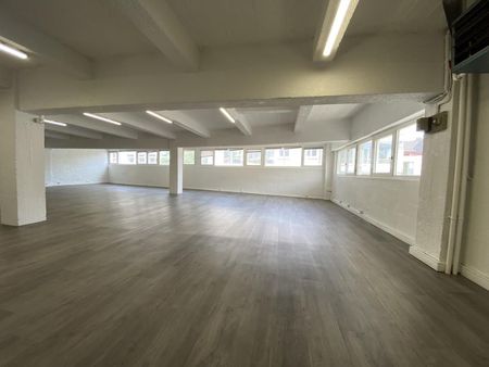 bureaux 207 m²