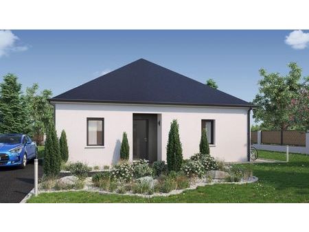 maison 4 pièces 82 m²