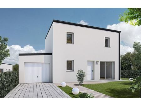 maison 108 m² domagne