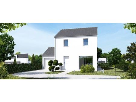 maison 81 m² domagne