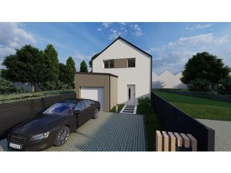 maison 5 pièces 86 m²