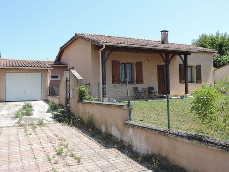 maison individuel a tournon d'agenais