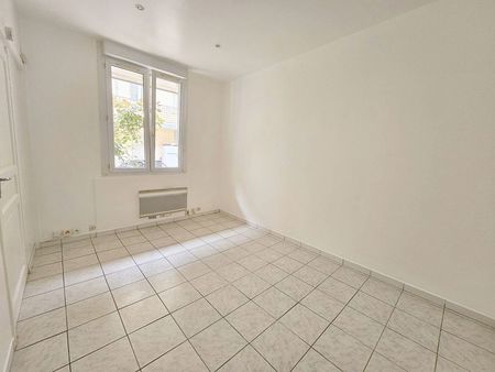 appartement 2 pièces 33 m²