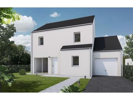 maison 109 m² guignen