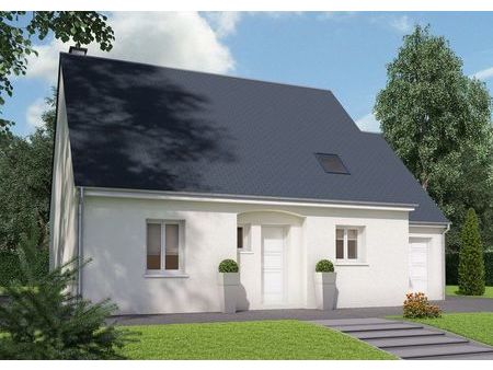 maison 80 m² andard