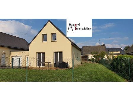 maison 4 pièces 101 m²