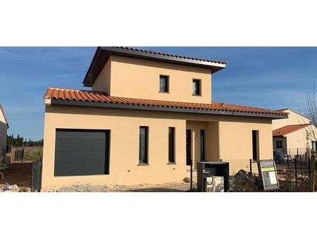 villa 4 pièces 90 m²