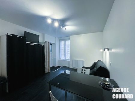 appartement 2 pièces 27 m²