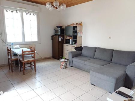 maison 2 pièces 40 m²