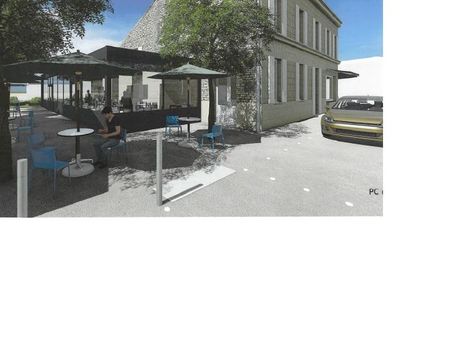 appel à projet : location du bar-restaurant multi-services de tesson