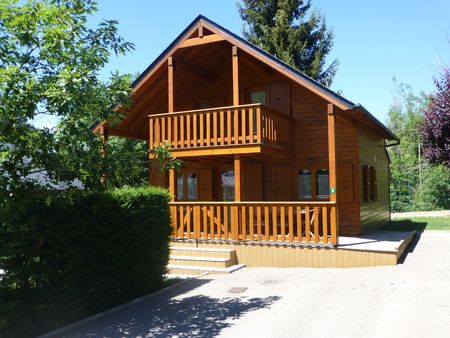 vente chalet hll