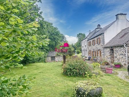 ferme 6 pièces 160 m²