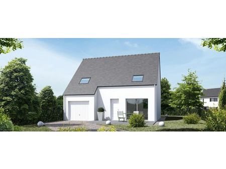 maison 85 m² lassy