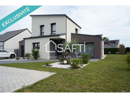 maison 5 pièces 138 m²