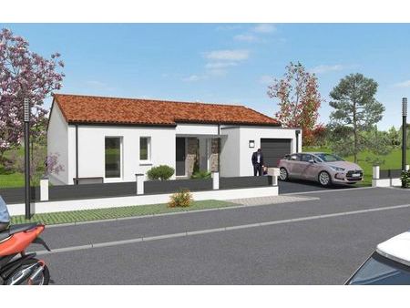 maison 4 pièces 88 m²