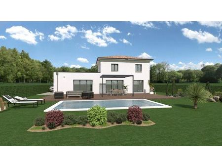 villa 4 pièces 86 m²