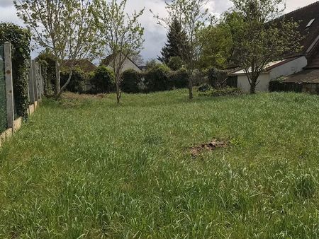 terrain 334 m² beauvais