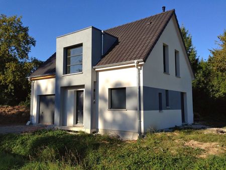 maison 90 m² secteur notre dame de commiers