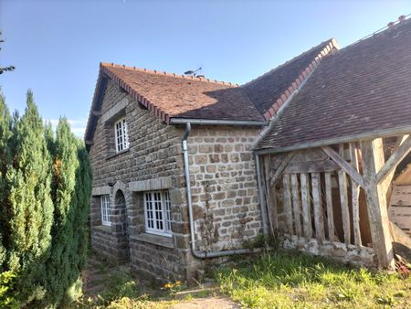 maison de campagne saint bomer les forges