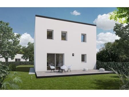 maison 89 m² saint gondran