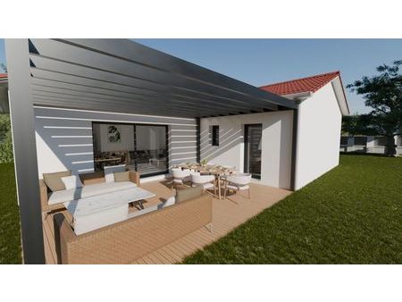 maison 4 pièces 80 m²