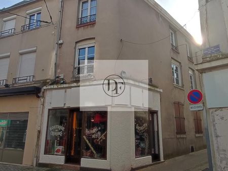 immeuble 174 m² pithiviers