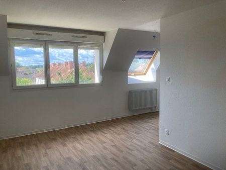 appartement 2 pièces 50 m²